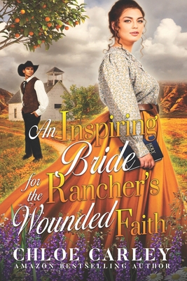 Finding Forgiveness in the West: A Christian Historical Romance Book - Carley, Chloe