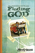 Finding God New Testament for Young Adults-NIV