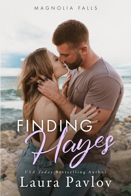 Finding Hayes - Pavlov, Laura