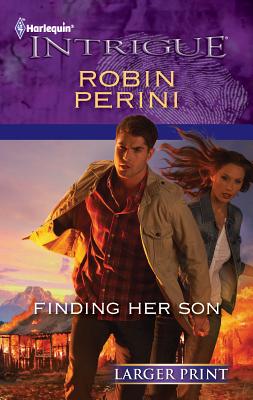 Finding Her Son - Perini, Robin