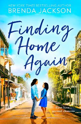 Finding Home Again - Jackson, Brenda