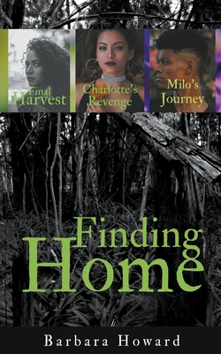 Finding Home Mystery Series - Howard, Barbara