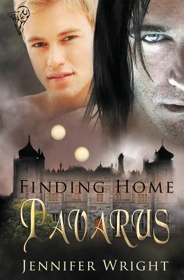 Finding Home: Pavarus - Wright, Jennifer