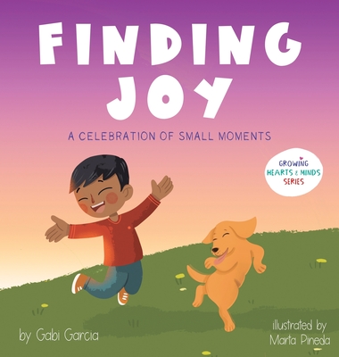 Finding Joy - Garcia, Gabi