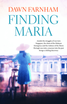 Finding Maria - Farnham, Dawn