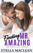 Finding Mr. Amazing