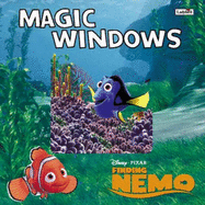 Finding Nemo: Magic Window Book: Magic Window Book