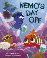 Finding Nemo Nemo's Day Off