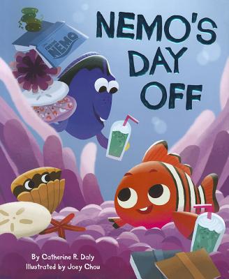 Finding Nemo Nemo's Day Off - Disney Books, and Daly, Catherine