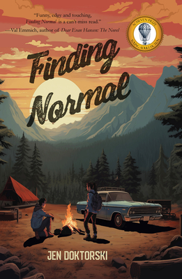 Finding Normal - Doktorski, Jen