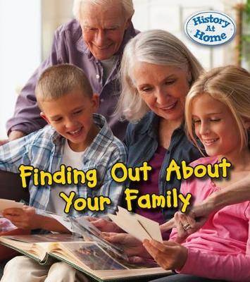 Finding Out About Your Family History - Hunter, Nick