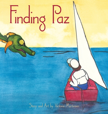 Finding Paz - Lenihan, Kelly (Designer)