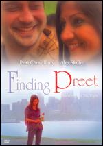 Finding Preet - Adrian Fulle