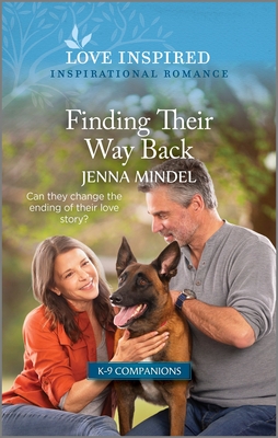 Finding Their Way Back: An Uplifting Inspirational Romance - Mindel, Jenna