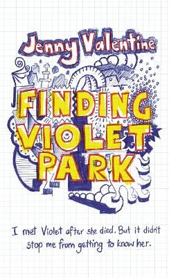 Finding Violet Park - Valentine, Jenny
