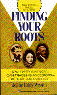 Finding Your Roots - Westin, Jeane Eddy