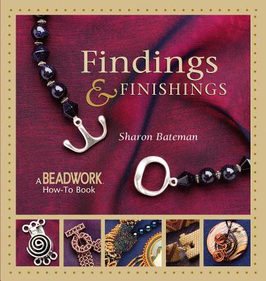 Findings & Finishings - Bateman, Sharon