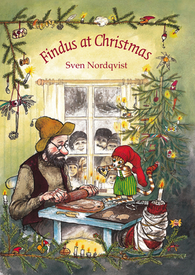 Findus at Christmas - Large, Nathan (Translated by)