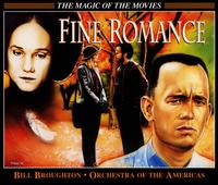 Fine Romance - Bill Broughton/Orchestra of the Americas