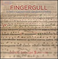 Fingergull: In festo susceptionis sanguinis Domini - Schola Sanctae Sunnivae; Anne Kleivset (conductor)