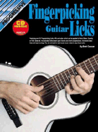 Fingerpicking Guitar Licks Bk/CD - Duncan, Brett