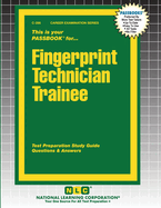 Fingerprint Technician Trainee