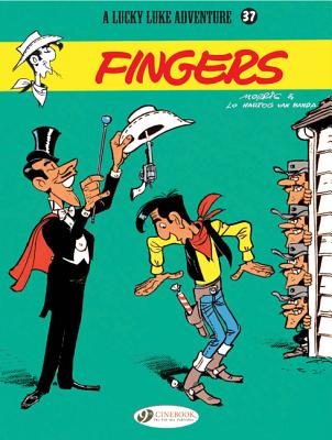 Fingers - Banda, Lo Hartog