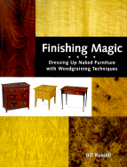 Finishing Magic: Dressing Up Naked Furniture with Woodgraining Techniques