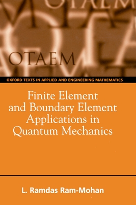 Finite Element Boundar Otaem C - Ram-Mohan, Ramdas