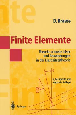 Finite Elemente - Braess, Dietrich