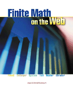 Finite Math on the Web - Ewen, Dale S, and Texas A&m University