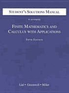 Finite Mathematics and Calculus with Applications Student Solutions