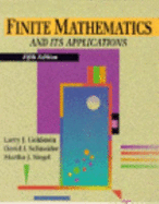 Finite Mathematics and Its Applications