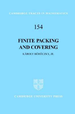 Finite Packing and Covering - Brczky, Jr, Kroly