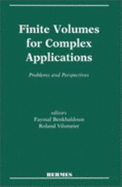 Finite Volumes for Complex Applications 1 - Benkhaldoun, Fayssal (Editor), and Vilsmeier, Roland (Editor)