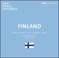 Finland: Sibelius, Saariaho, Talvitie, Rautavaara, Linkola - Alexander Yudenkov (tenor); Barbara van den Boom (soprano); Bernhard Hartmann (baritone); Eva-Maria Schapp (soprano);...