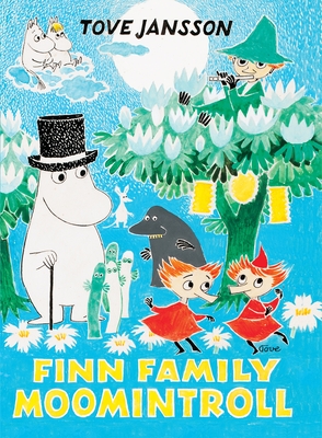 Finn Family Moomintroll - Jansson, Tove