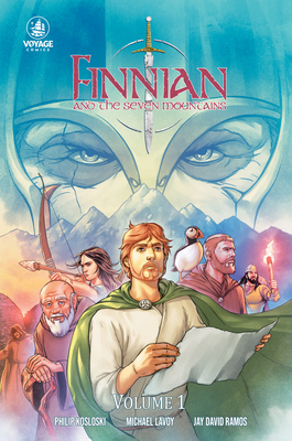Finnian and the Seven Mountains: Volume 1 - Kosloski, Philip (Text by), and Ramos, Jay David