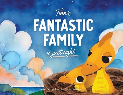Finn's Fantastic Family is Just Right - Peterson, Natalie