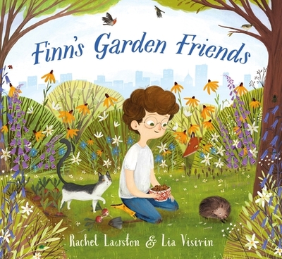 Finn's Garden Friends - Lawston, Rachel