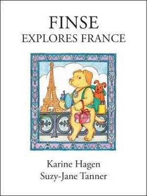 Finse Explores France - Hagen, Karine