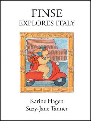 Finse Explores Italy - Hagen, Karine, and Tanner, Suzy-Jane