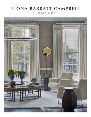 Fiona Barratt-Campbell: Elemental - Barratt-Campbell, Fiona, and Chambers, Tony (Foreword by)