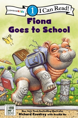 Fiona Goes to School: Level 1 - Zondervan