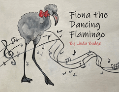 Fiona The Dancing Flamingo