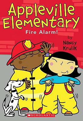 Fire Alarm! - Krulik, Nancy, and Lum, Bernice (Illustrator)