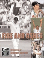 Fire & Ashes Signed by Geoff Boycott