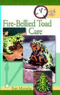 Fire-Bellied Toad Care