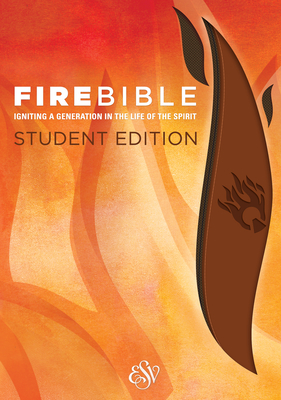 Fire Bible-ESV-Student - Hendrickson Publishers (Creator)