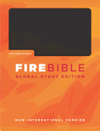 Fire Bible-NIV-Global Study